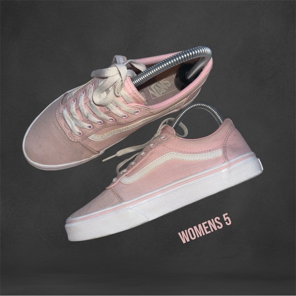 Vans Shoes - Vans Old Skool Chalk Pink